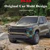 Светодиодные противотуманные фары и ходовые огни Chevrolet Colorado 2023-24