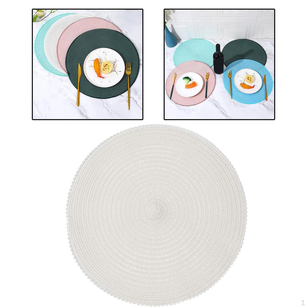 Круглый плетеный подстаканник плетеный подстаканник обеденный стол для столешницы