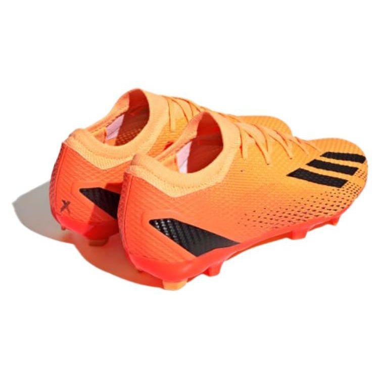 Adidas X Speedportal.3 FG Heatspawn Pack Унисекс Кроссовки Оранжевый Солнечно-Золотой Основной Черный GZ5077
