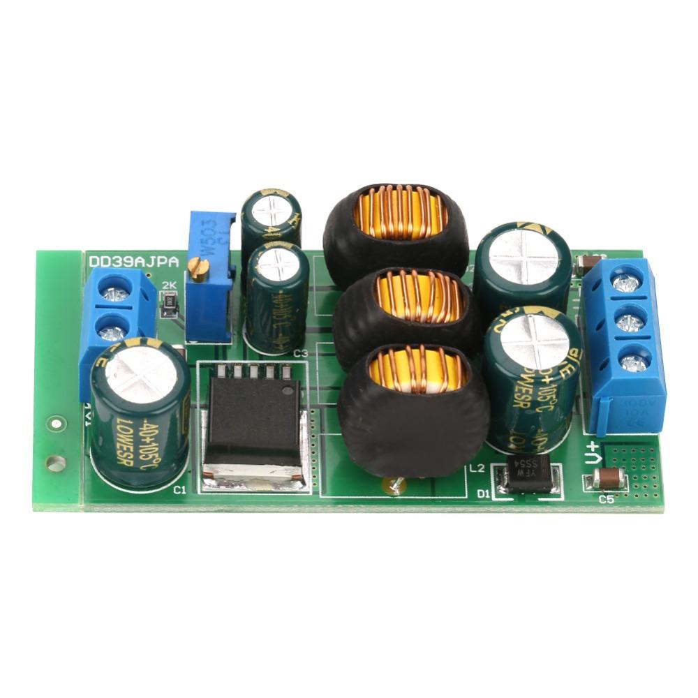 Adjustable Voltage DC-DC Power Supply Module 20W Dual Output Power Supply  DC Power Conversion