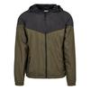 Urban Classics Mens Tech Windrunner Two Tone Windbreaker