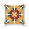 Подушка для машины/офиса в этническом стиле с цифровой печатью мандалы
