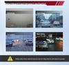 Задний светодиодный стоп-сигнал/противотуманная фара для Nissan Qashqai, Kicks, Classic, Sylphy, Livina, Bluebird, Terra
