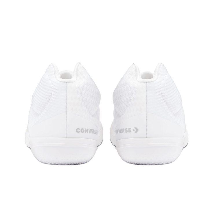 Converse All Star Bb Evo Mid 'Hi-Vis Collection - White Fresh Yellow' 169619C