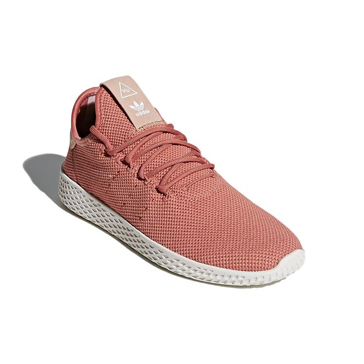 Tennis Hu Pharrell x Tennis Hu Wmns Adidas Originals 'Ash Pink' Women's DB2552