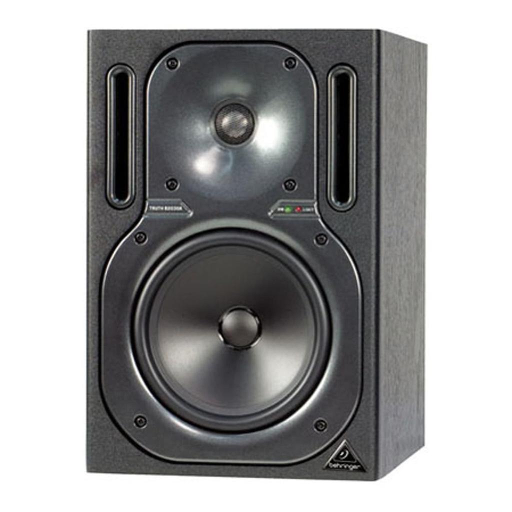 Behringer Behringer Inch Powered Monitor Speaker B2030A TRUTH 6.75 2-Way (1 Piece)
