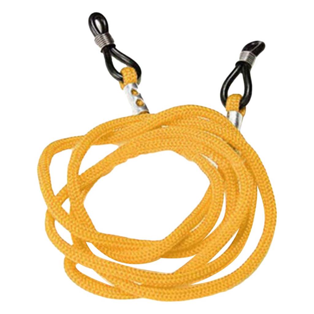 Очки многоцелевые спортивные анти-падение пожилые эластичные веревки цепи шнурки бусины