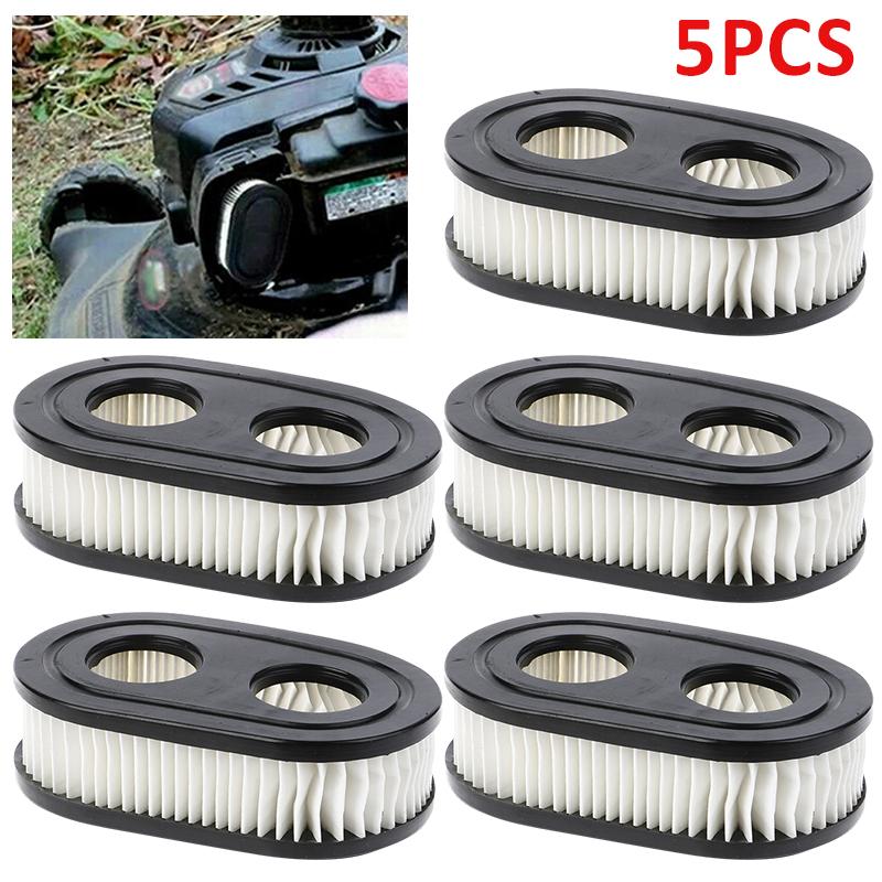 5 шт., очистители воздушных фильтров, замена для газонокосилки 798452 593260 5432 5432K
