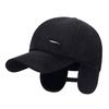 Northwood Брендовая зимняя бейсболка, мужская шапка-ушанка Gorra Snapback, уличная бархатная хлопковая кепка-дальнобойщик, размер 55-60 см для взрослых
