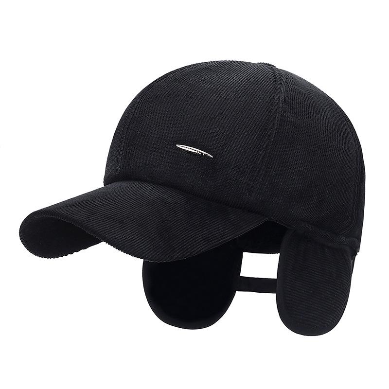 Northwood Брендовая зимняя бейсболка, мужская шапка-ушанка Gorra Snapback, уличная бархатная хлопковая кепка-дальнобойщик, размер 55-60 см для взрослых