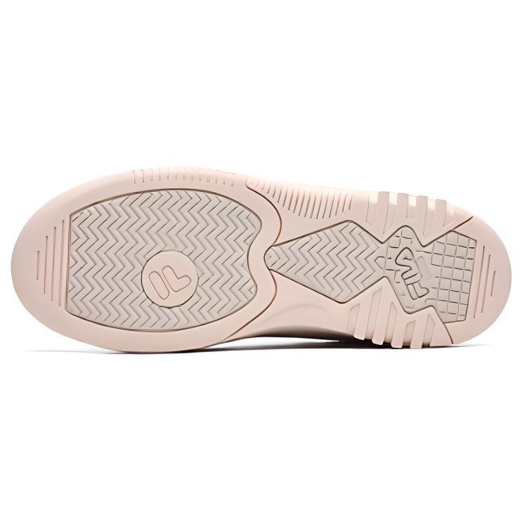 Fila Высокие кроссовки для женщин F12W141211FST, розово-белые