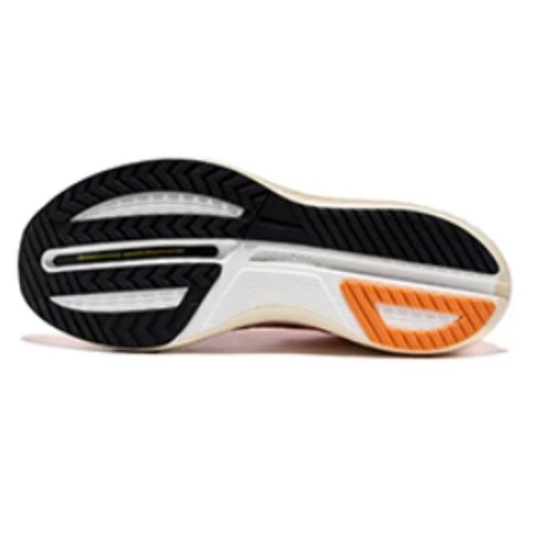 SAUCONY Slay Full Speed Comfortable Cushioning Low-Top Carbon Plate Running Shoes Unisex Running Shoes Orange S28192-13