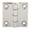 Stainless Steel Door Hinge Heavy Duty Hinge Replacement Hardware Accessories for Boats50x50mm 2.0x2.0in