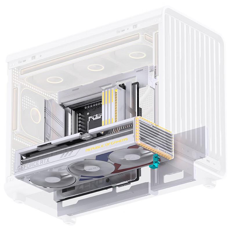 JONSBO D33 MATX Desktop PC Case