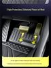 Всепогодные коврики из ТПЭ для Toyota Land Cruiser, Camry, RAV4 и Corolla 2025 года, размер 25.