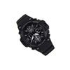 Casio Серия для молодежи Многофункциональные Модные Водонепроницаемые Кварцевые Часы Мужские часы Черные MCW-100H-1A3