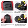 Password Wall Mount Key Organizer New Security Code Lock Robust Key Storage  Secret Box  Office