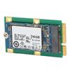 M.2 Hard Drive M.2 to MSATA Adapter Card Stable Small Easy Installation SSD Desktop Computer Accessories