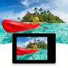 Capture Epic Adventures With This Action Camera - 4K 30FPS 12MP Full HD Wifi Connection Sports Camera Underwater 30M!