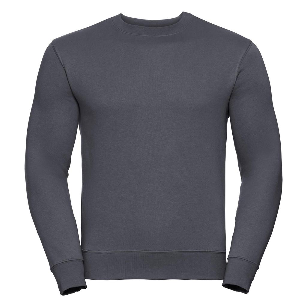 Russell Mens Authentic Sweatshirt (Slimmer Cut)
