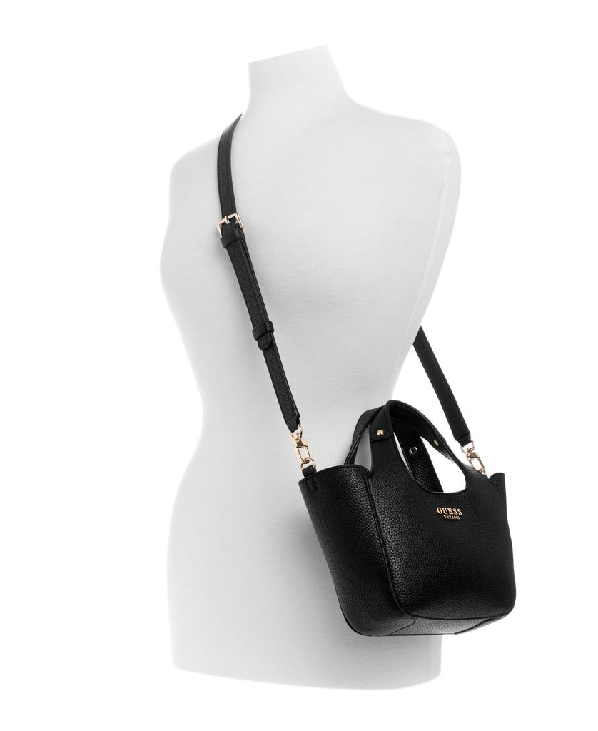 HELINA МИНИ-ТОУТ ЧЕРНЫЙ [Guess] Женский