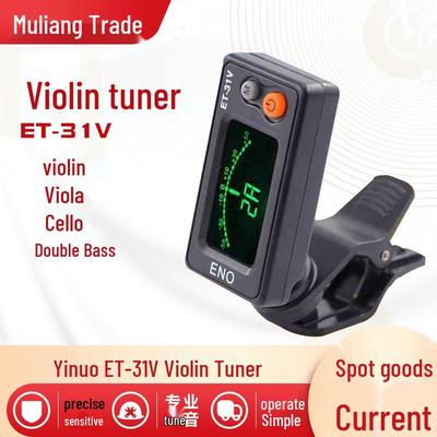 ENO ET-31V Универсальный хроматический тюнер для скрипки и виолончели
