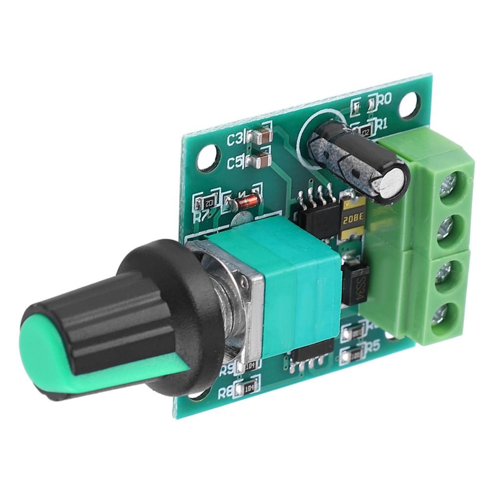 1,8-12 В 2A низковольтный регулятор скорости электродвигателя ШИМ регулятор скорости двигателя инструмент оборудование