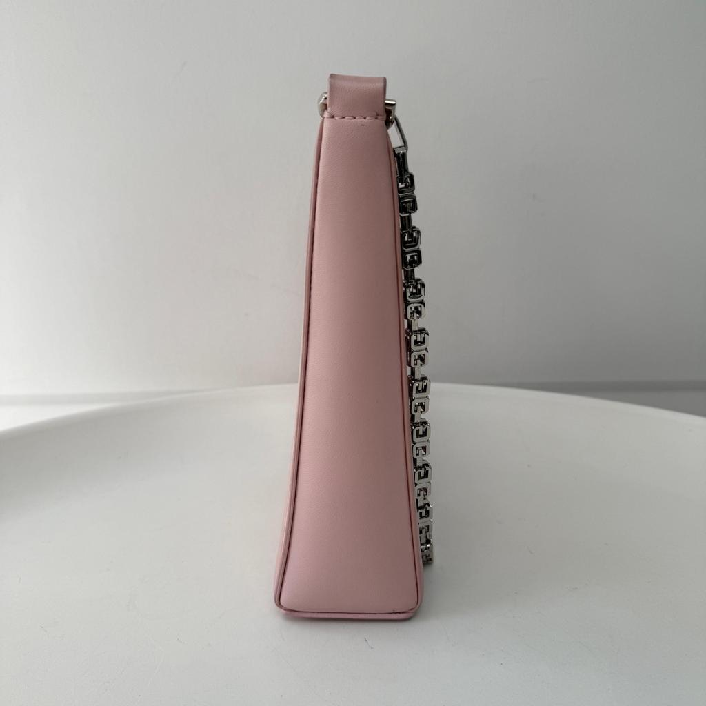 [Pre-Owned] Givenchy Cut Out Mini Bag 'Blush Pink' - Very Good #9S1WNG