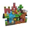 Non-Toxic Magnetic Building Blocks Mine World Magnet Cube Set For Children Kid Age 3+ Diy Model Children Stem Stem Sensory Toy Gift