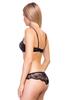 Комплект белья: бюстгальтер с мягкой чашкой и трусики бразилиана Jolidon (47710)