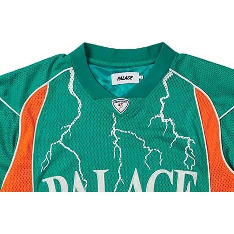 Palace Спортивная майка Hesh 'Бирюзовая' Мужская P24ES001