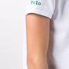 Polo Ralph Lauren Женская футболка поло с вышивкой пони, с коротким рукавом, белая 211806666-001