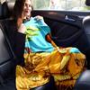 1pc. Cartoon Lion King Blanket, Soft and Warm Home Decor for All Seasons, Perfect Gift for Friends and Family, Seasonal Throw Blankets for Couch, Bed,