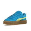 Puma Fenty X Creeper Phatty Speed Blue Lime Unisex Sneakers Purple Lime-Pow Gum 396403-02