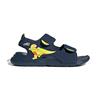 Adidas Swim Sandals Little Kid Dinosaur Kids Sneakers Blue Crew-Navy Cloud-White GX2437