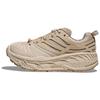 Hoka One One Stinson Evo Og Удобные Универсальные Кроссовые Кроссовки Унисекс Беговые Кроссовки Бежевый 1166450-OKCR