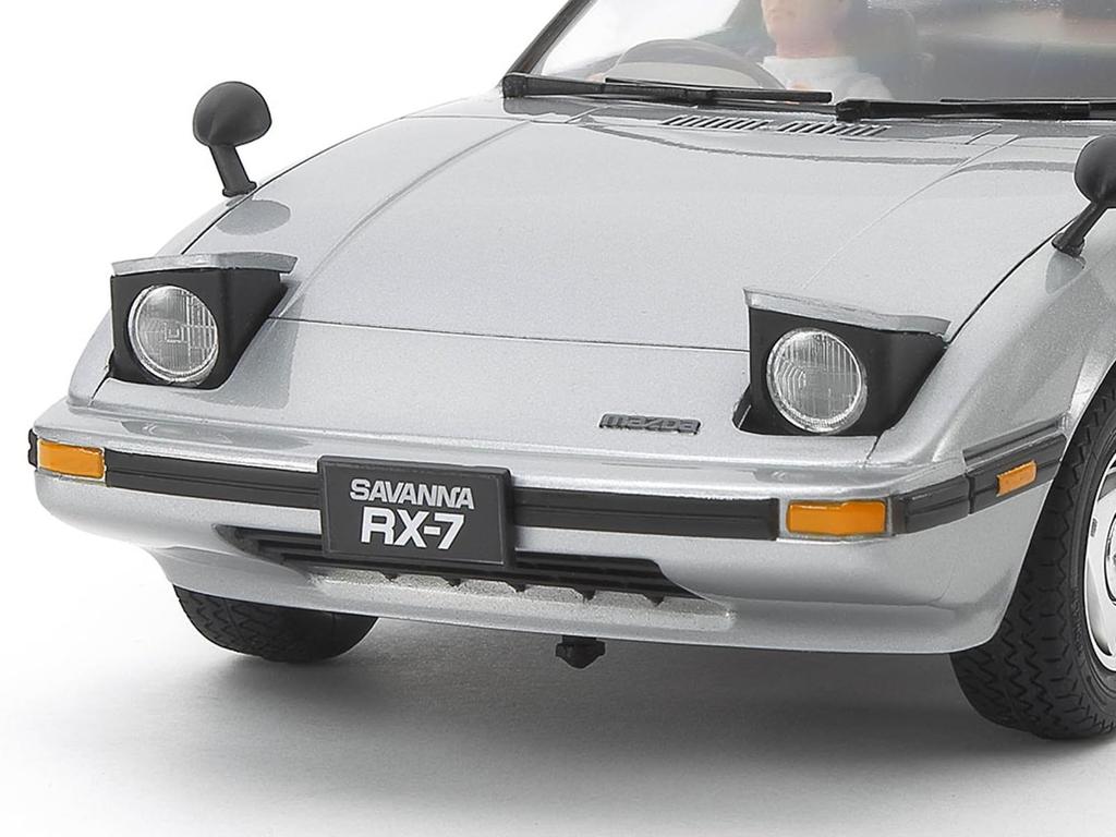 Tamiya Scale Special Sale Product Sports Car Series 375 Mazda Savanna Plastic Model Kit 24375 1/24 No. RX-7 (Automobile)