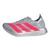 adidas Мужские кроссовки Adizero Adios Pro 4 Ekiden Pack Мужские кроссовки Серебристый Серебристо-металлик Ярко-красный JR6372