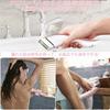 electric body shaver for USB IPX7 wet and electric unwanted hair bikini whole foam dry Japanese instructions storage bag included Women's shaver,