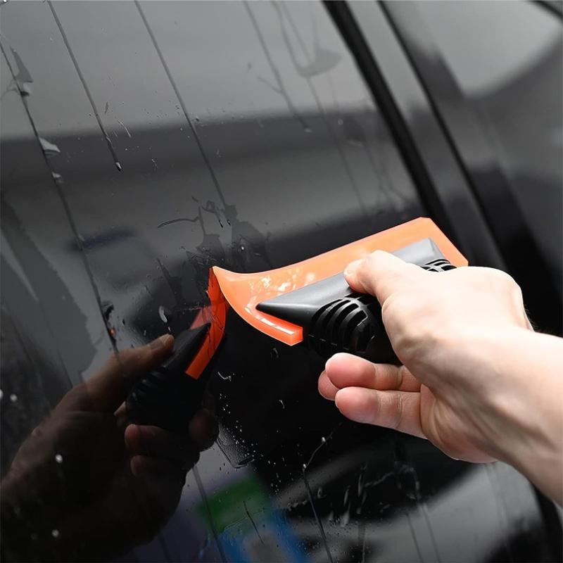 Car film Oxford scraper TPU transparent film car coat film tool scraper rubber scraper