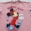 Винтажная футболка MICKEY MOUSE WALT DISNEY с длинным рукавом 90-х XL мягкая