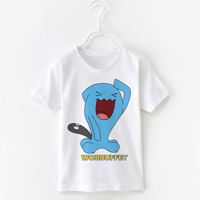 Summer Style Childrens Clothing Tshirt Pet Little Fairy Short Sleeve Round Neck Cartoon for Adults and Children Half Sleeve