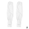 Summer Loose Sunscreen Driving Ice Silk Sleeve Female Long Length UV Protection Arm Arm Glove Sleeves Super Soft Breathable