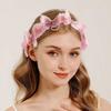 Fashion Butterfly Flower Headbands Handmade Hair Jewelry Hairband  Girls Women Lady