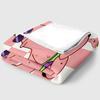 Meditation Scene thin Flannel Blanket for Bedroom,Living Rooms,Sofas Blankets,Lunch Breaks,Picnic,blankets fluffy blanket