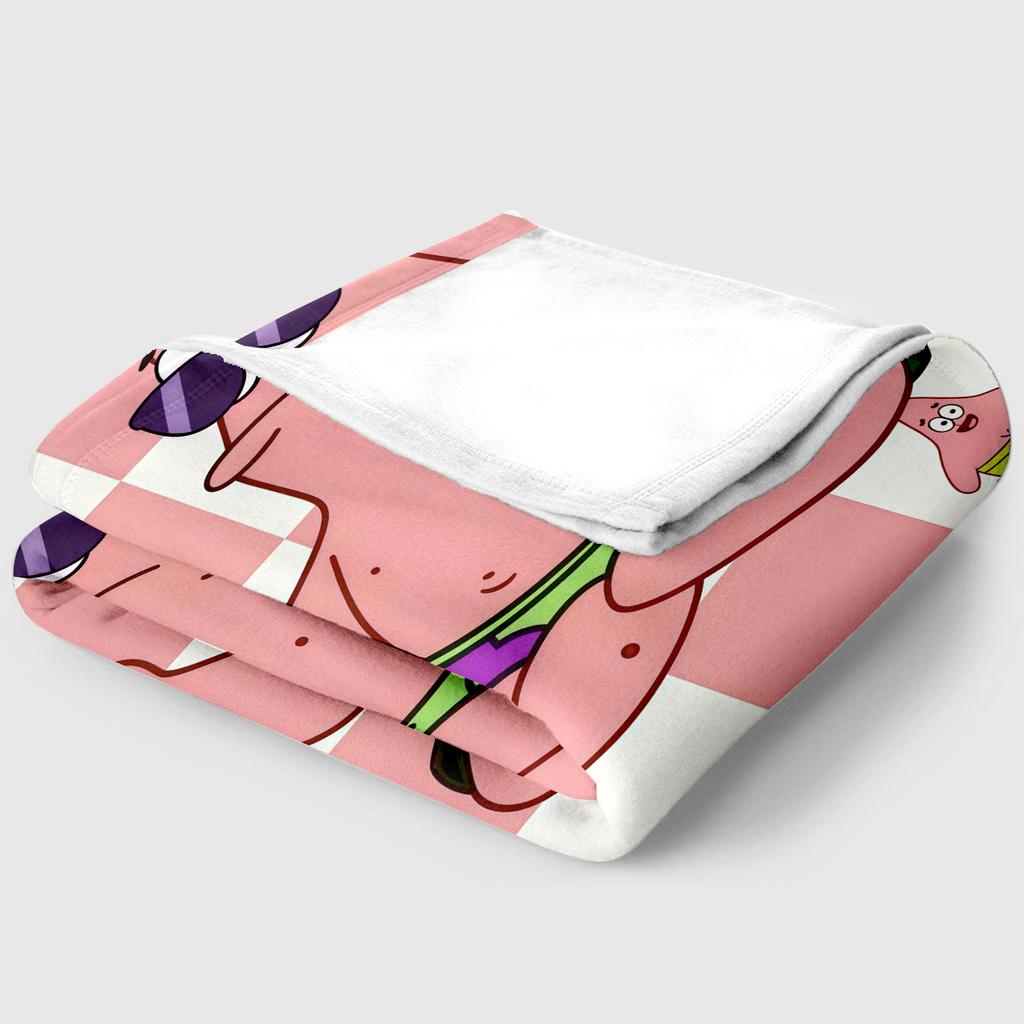 Meditation Scene thin Flannel Blanket for Bedroom,Living Rooms,Sofas Blankets,Lunch Breaks,Picnic,blankets fluffy blanket