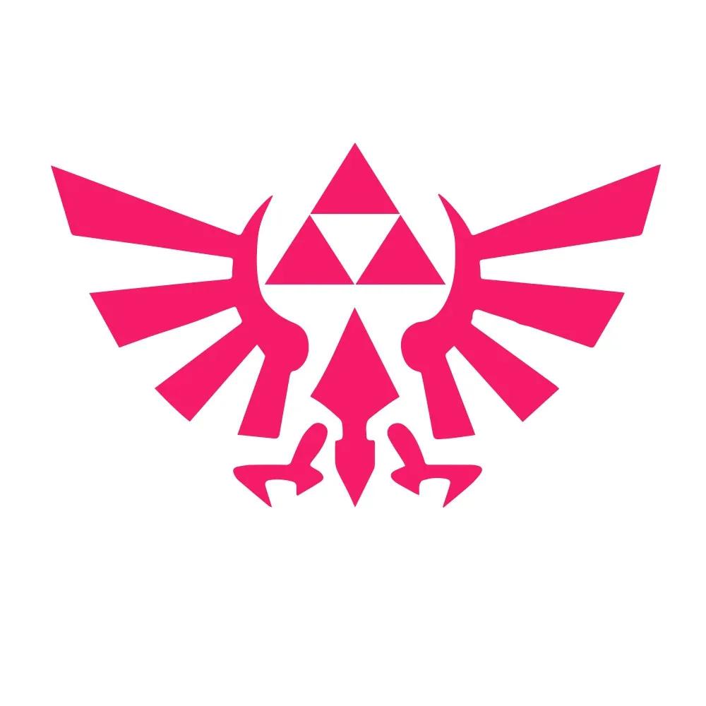 Zelda Anime Car Sticker Motorcycle Decals Vinyl Car Body Window Sticker Car Styling Pvc Premium Durable Quality
