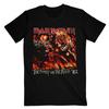 Iron Maiden Unisex Adult Number Of The Beast On The Road Vintage Cotton T-Shirt