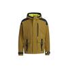 Essentials Windbreaker Jacket Men Outerwear Brown GP0989