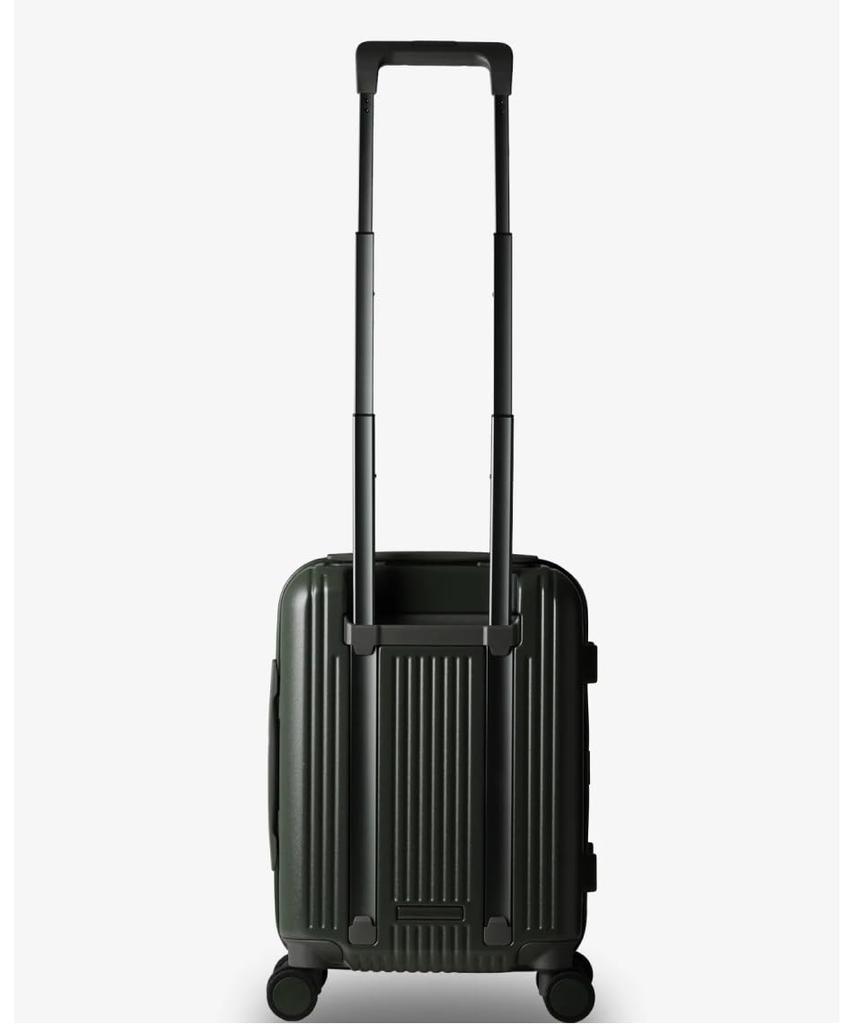 Suitcase INV30 Matte 21L Warranty 3kg Stone [Innovator]